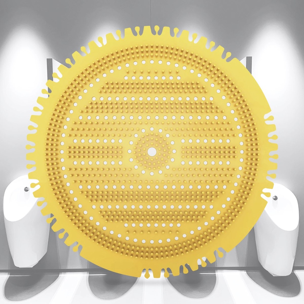 Carpex piszoár rács - lemon