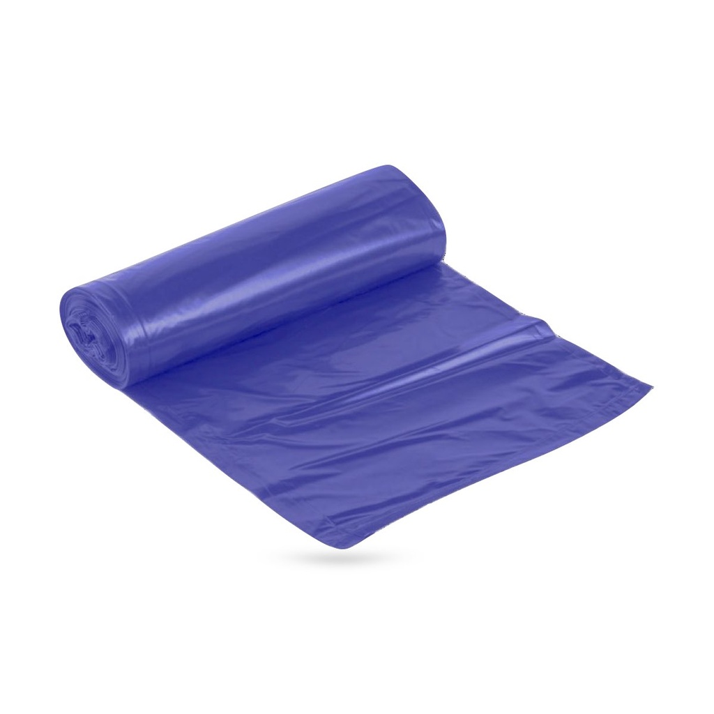 700 x 750 szemeteszsák 30 mikronos 50 db-os kék
