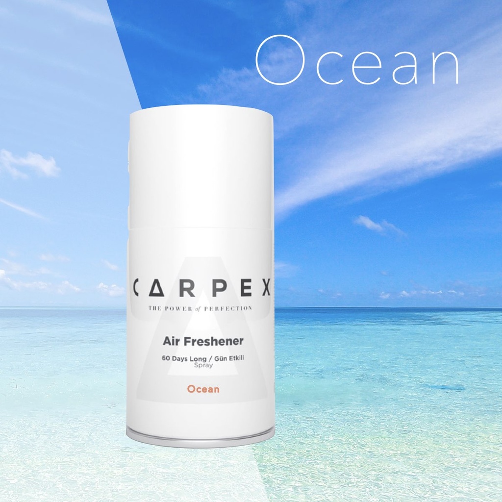 Carpex Digital levegő illatosító patron 250 ml - ocean