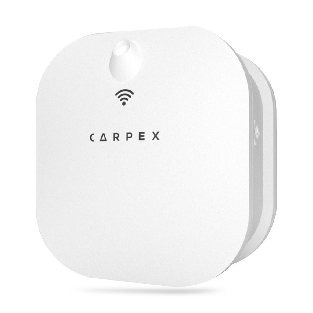 Micro levegő illatosító készülék - fehér (Bluetooth)