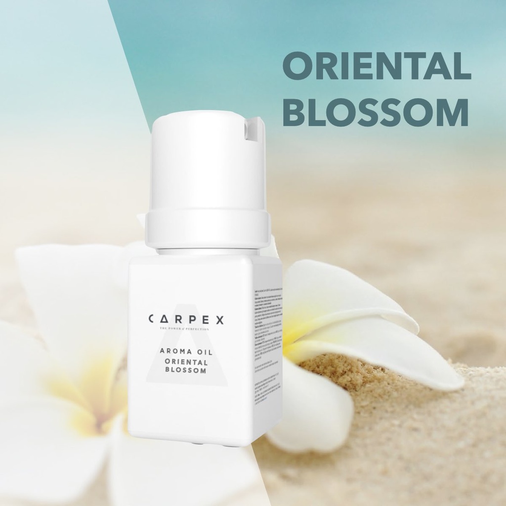 Micro Premium Line levegő illatosító aroma olaj 50 ml - oriental blossom