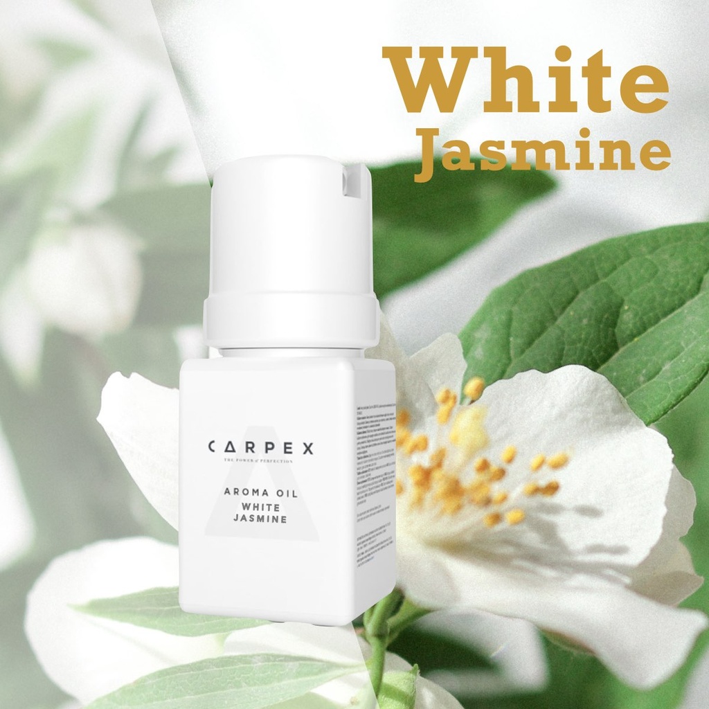 Micro Premium Line levegő illatosító aroma olaj 50 ml - white jasmine
