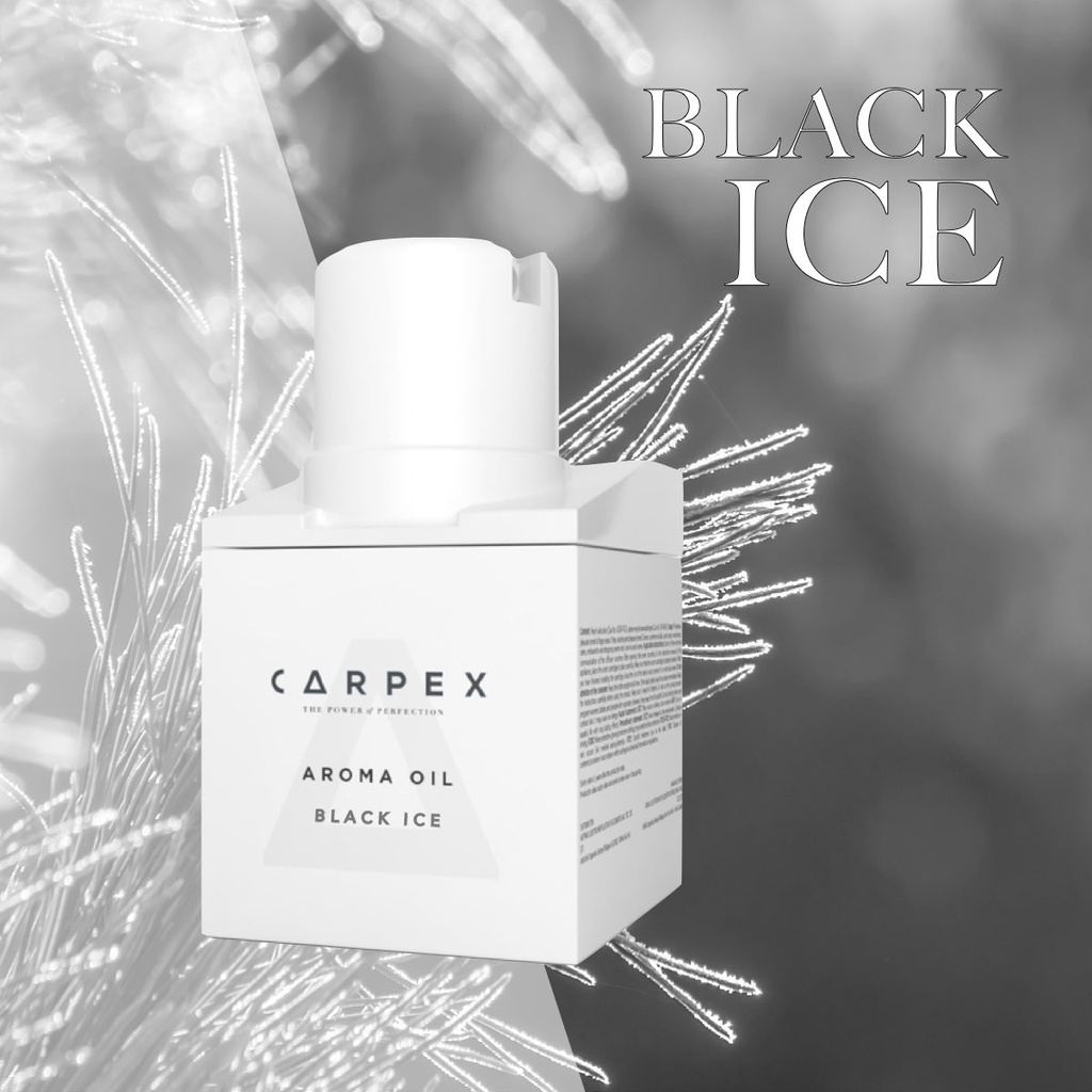 MaxxPro 600 levegő illatosító aroma olaj 180 ml - black ice