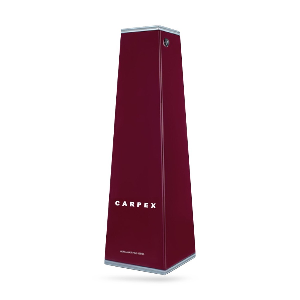 Auramax Pro-1200L levegő illatosító készülék - piros