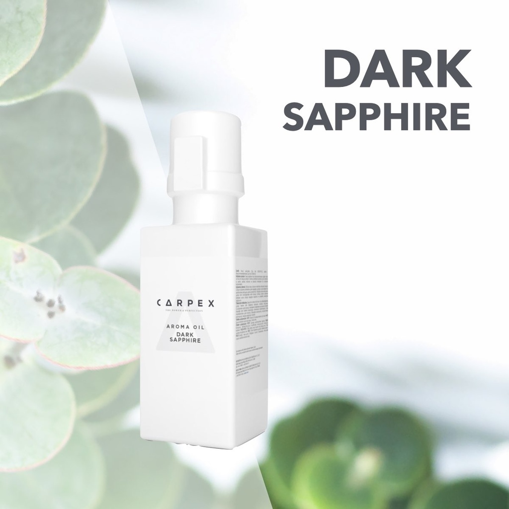 Auramax Pro-1200L levegő illatosító aroma olaj 500 ml - dark sapphire