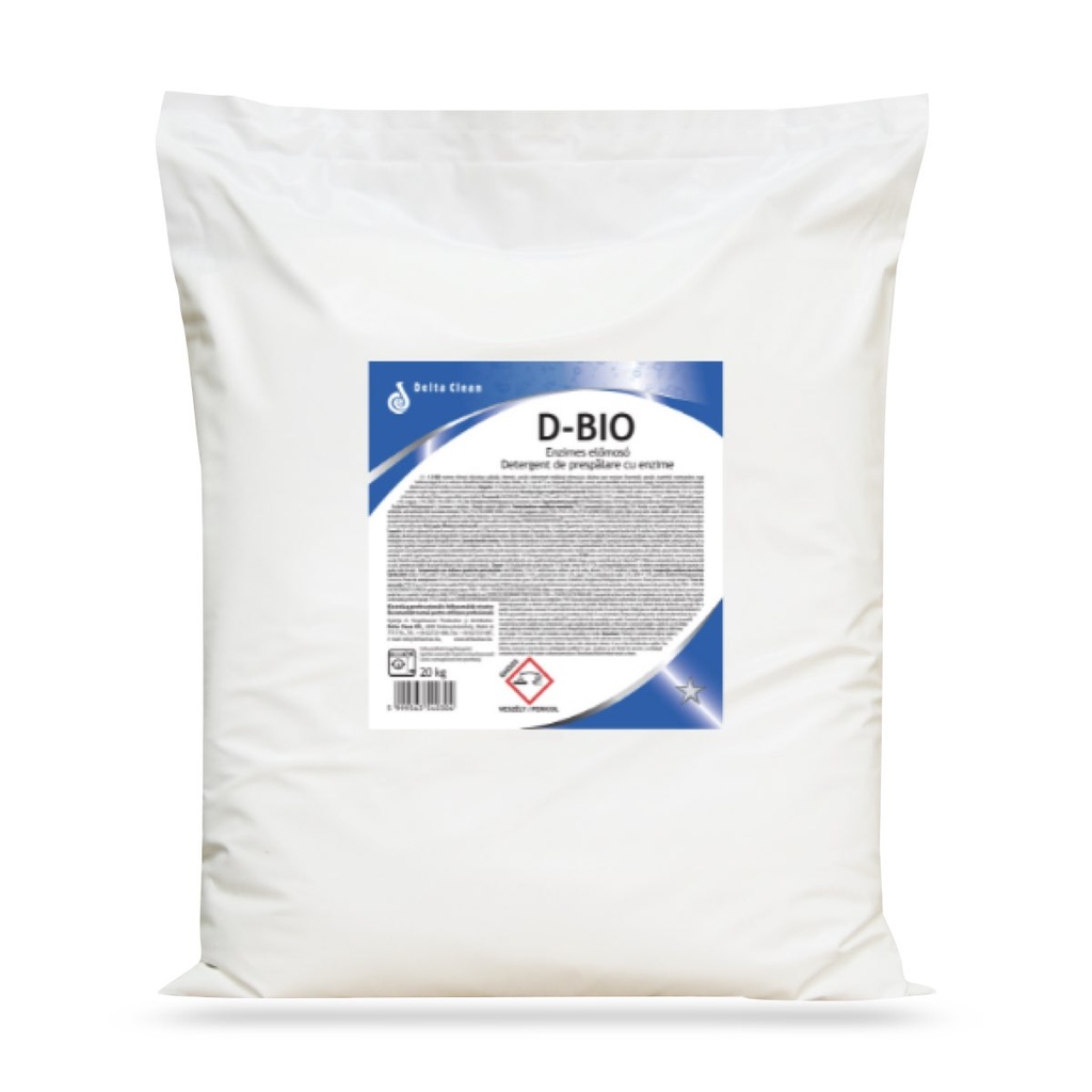 D-Bio enzimes előmosó 3 kg-os
