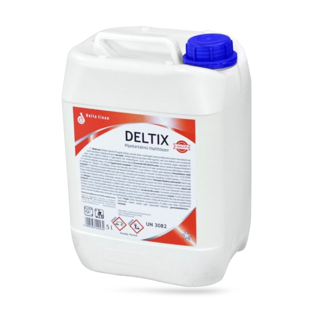 Deltix klóros tiszítószer 5 l-es