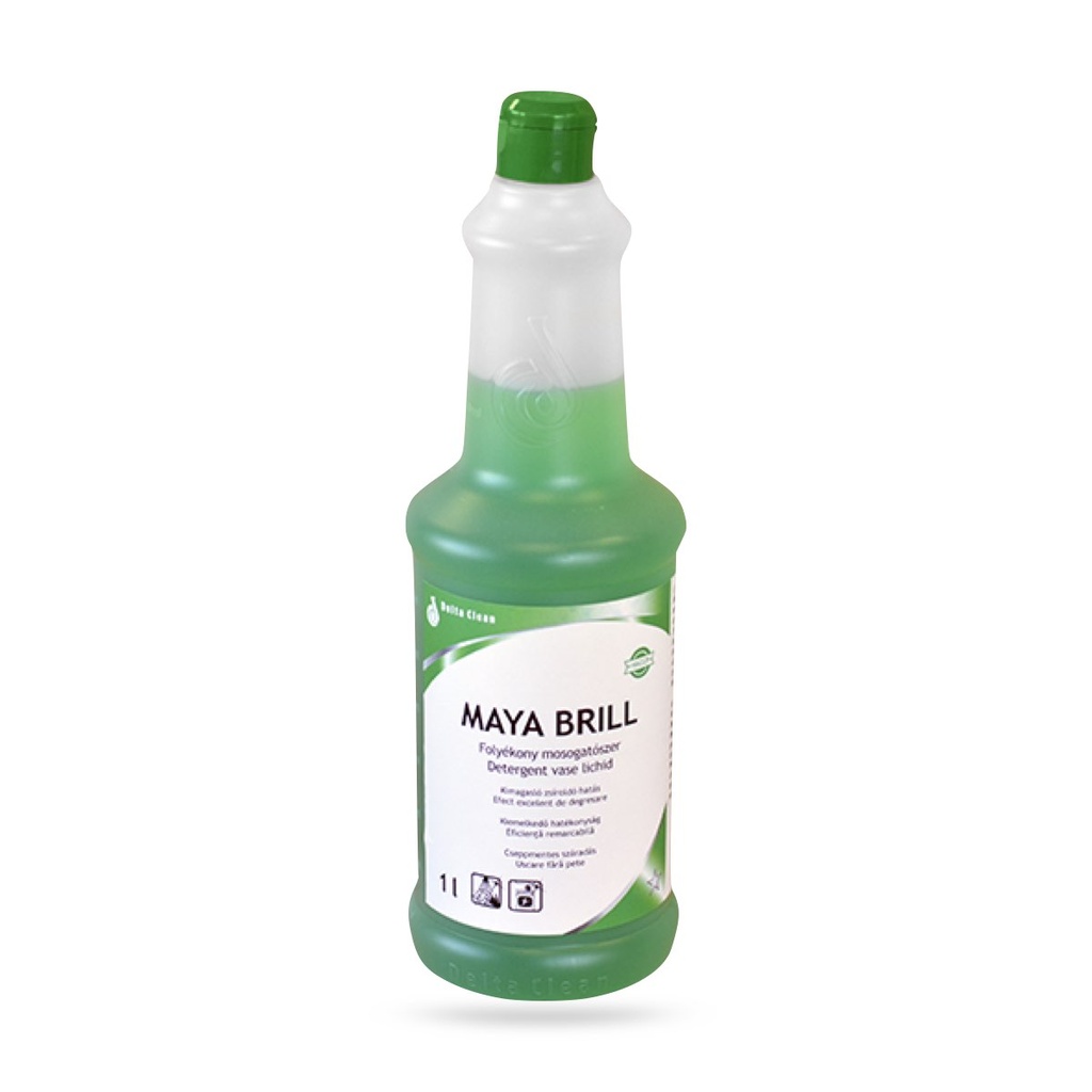 Maya Brill kézi mosogatószer 1 l-es