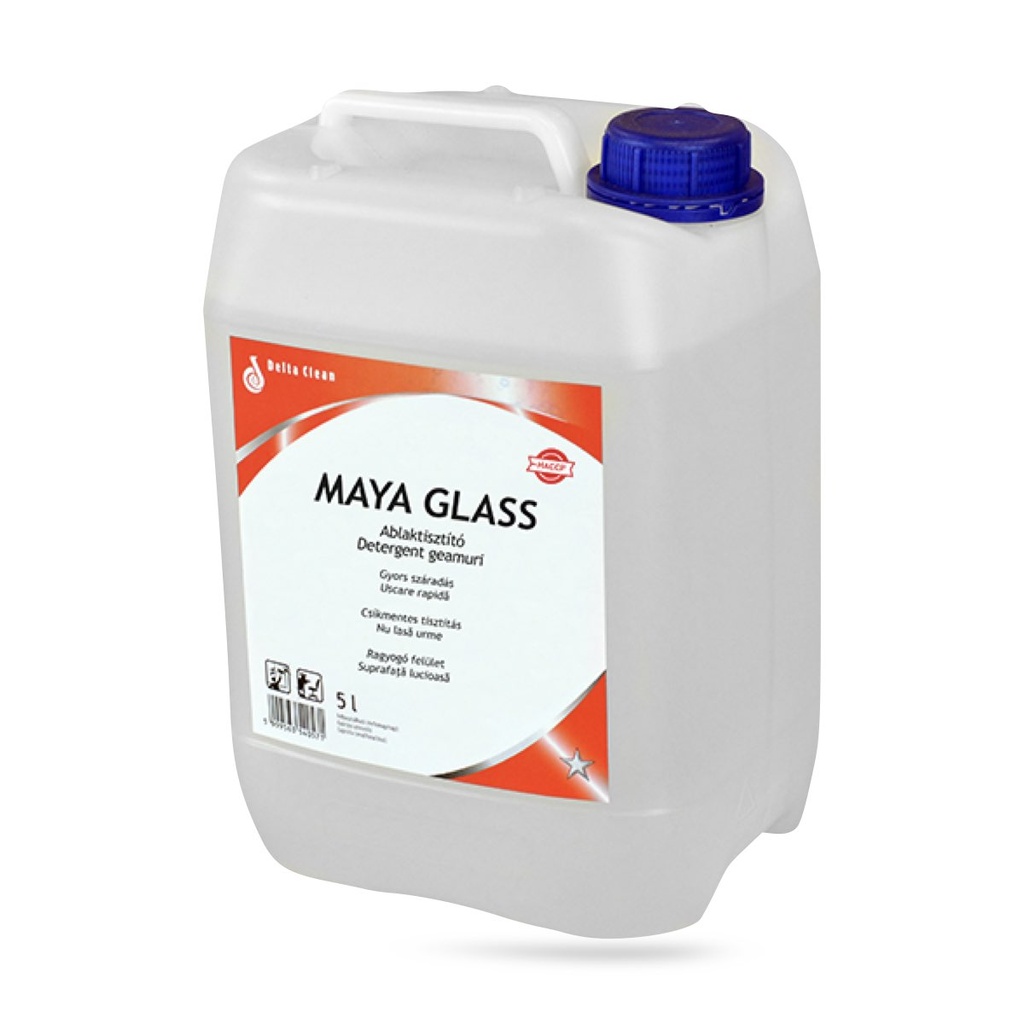 Maya Glass ablaktisztító 5 l-es
