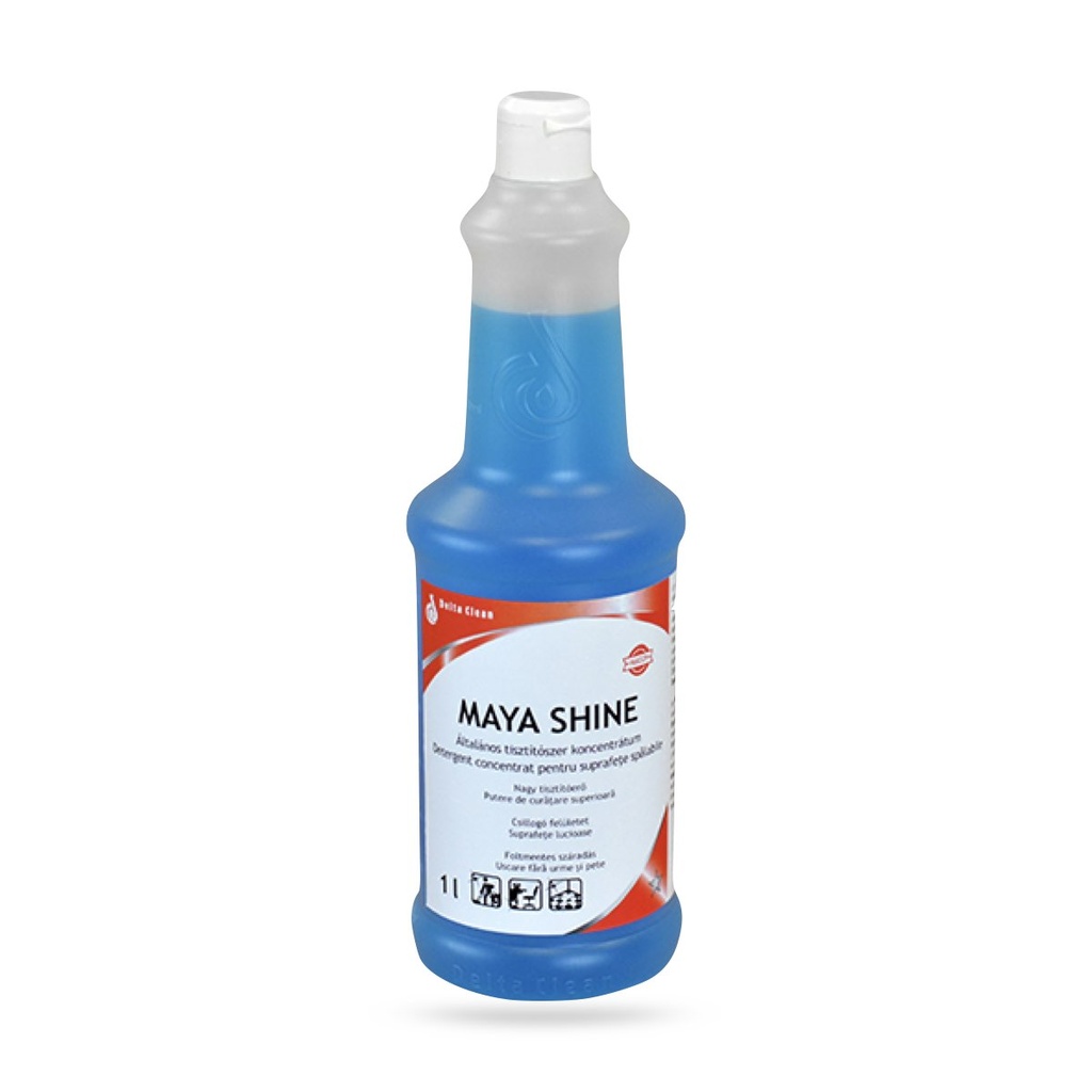 Maya Shine általános tisztító 1 l-es