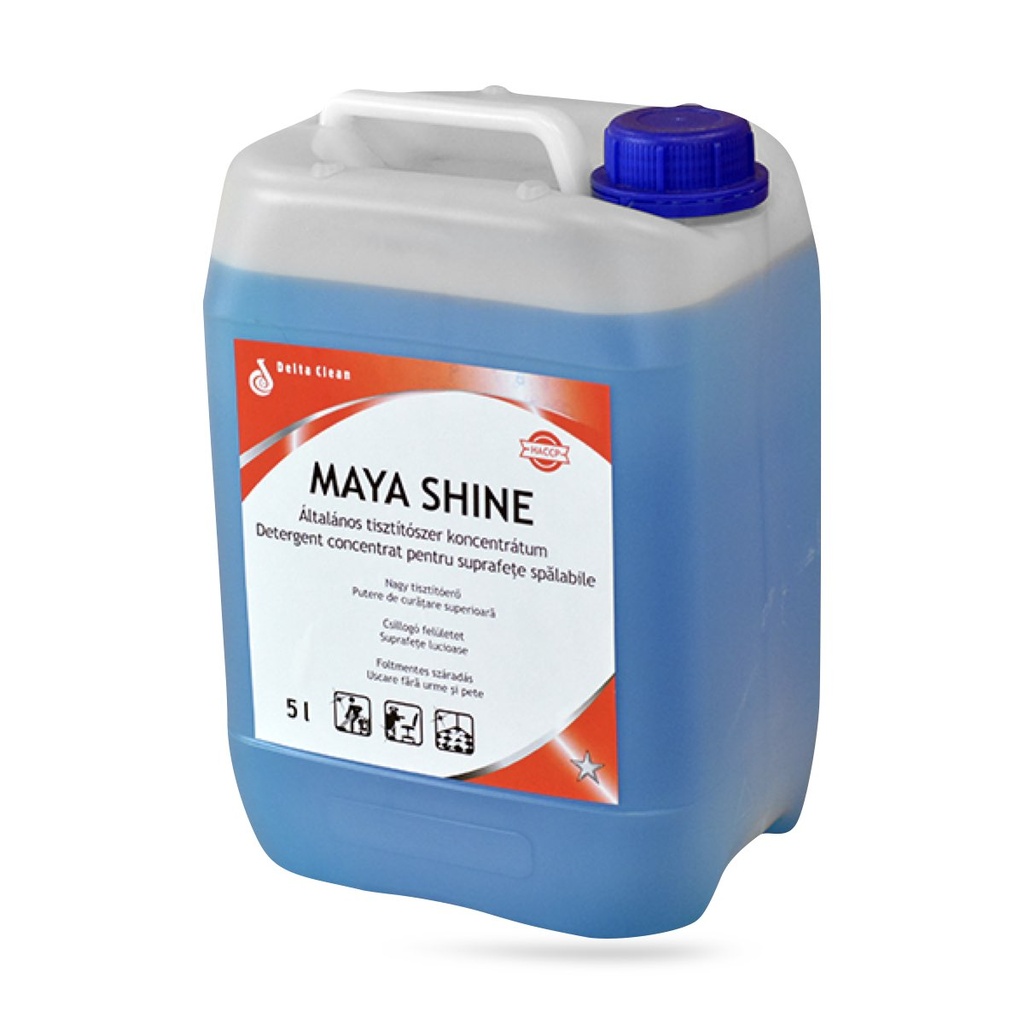 Maya Shine általános tisztító 5 l-es