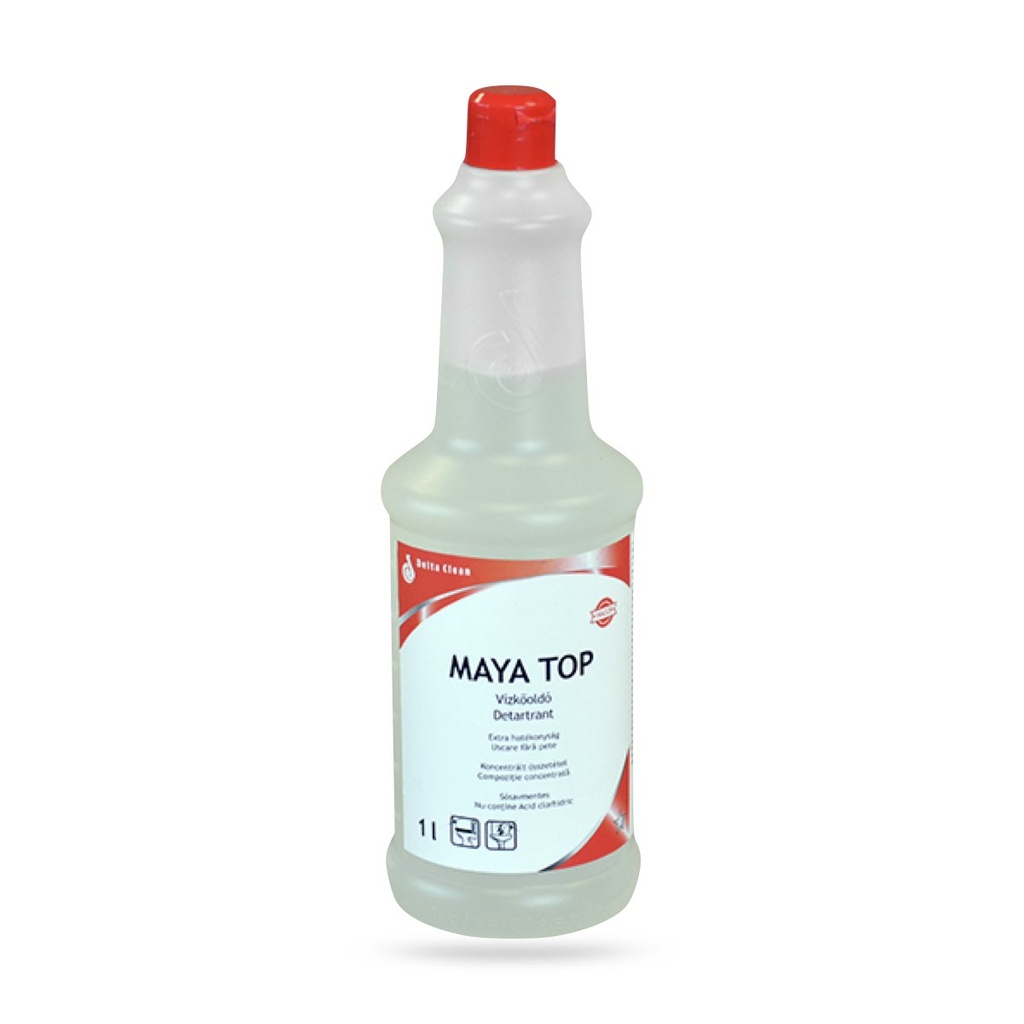 Maya Top vízkőoldó 1 l-es ADR