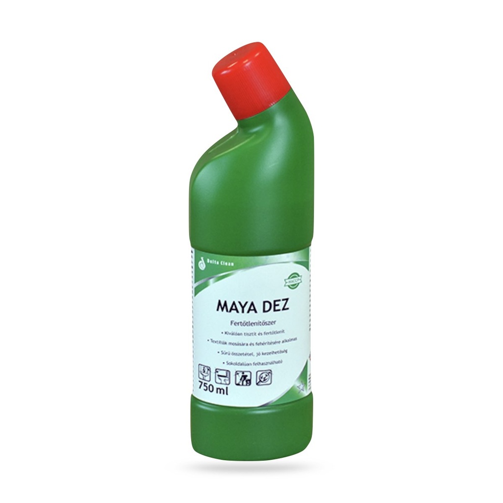 Mayadez klóros fertőtlenítő tisztítószer koncentrátum 750 ml-es