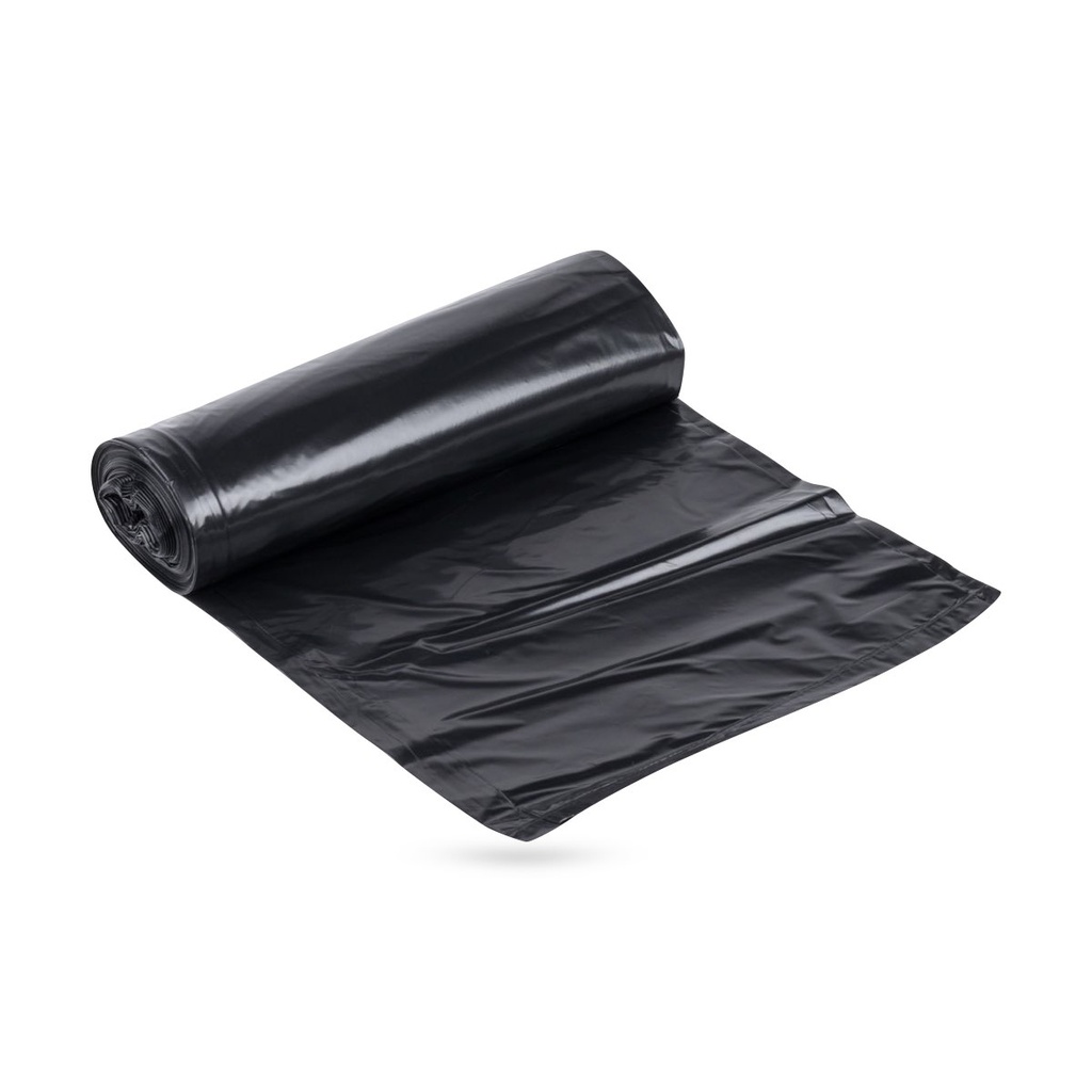 700 x 1100 szemeteszsák 50 mikronos 25 db-os fekete