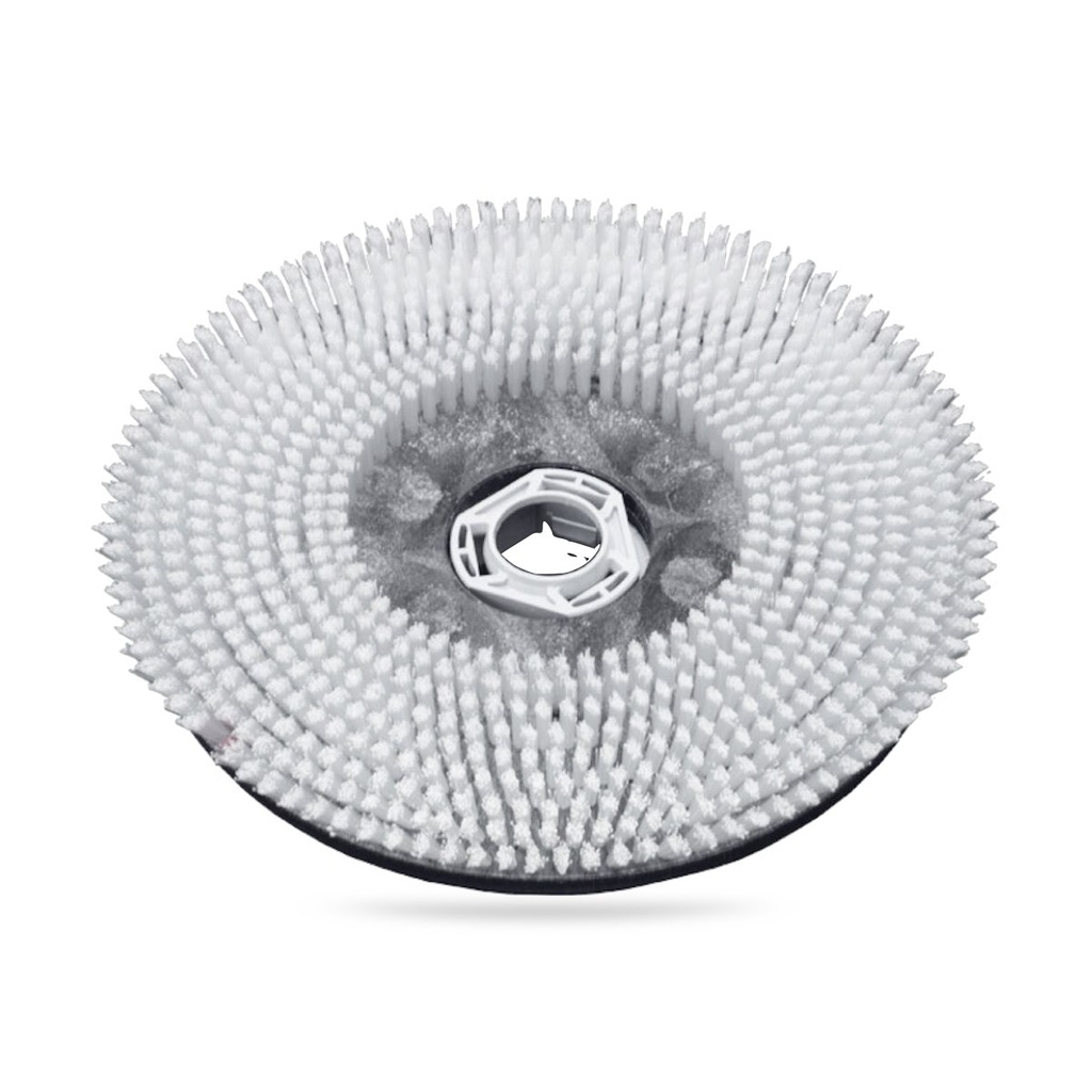 Súrolókefe standard 17" - 43 cm-es