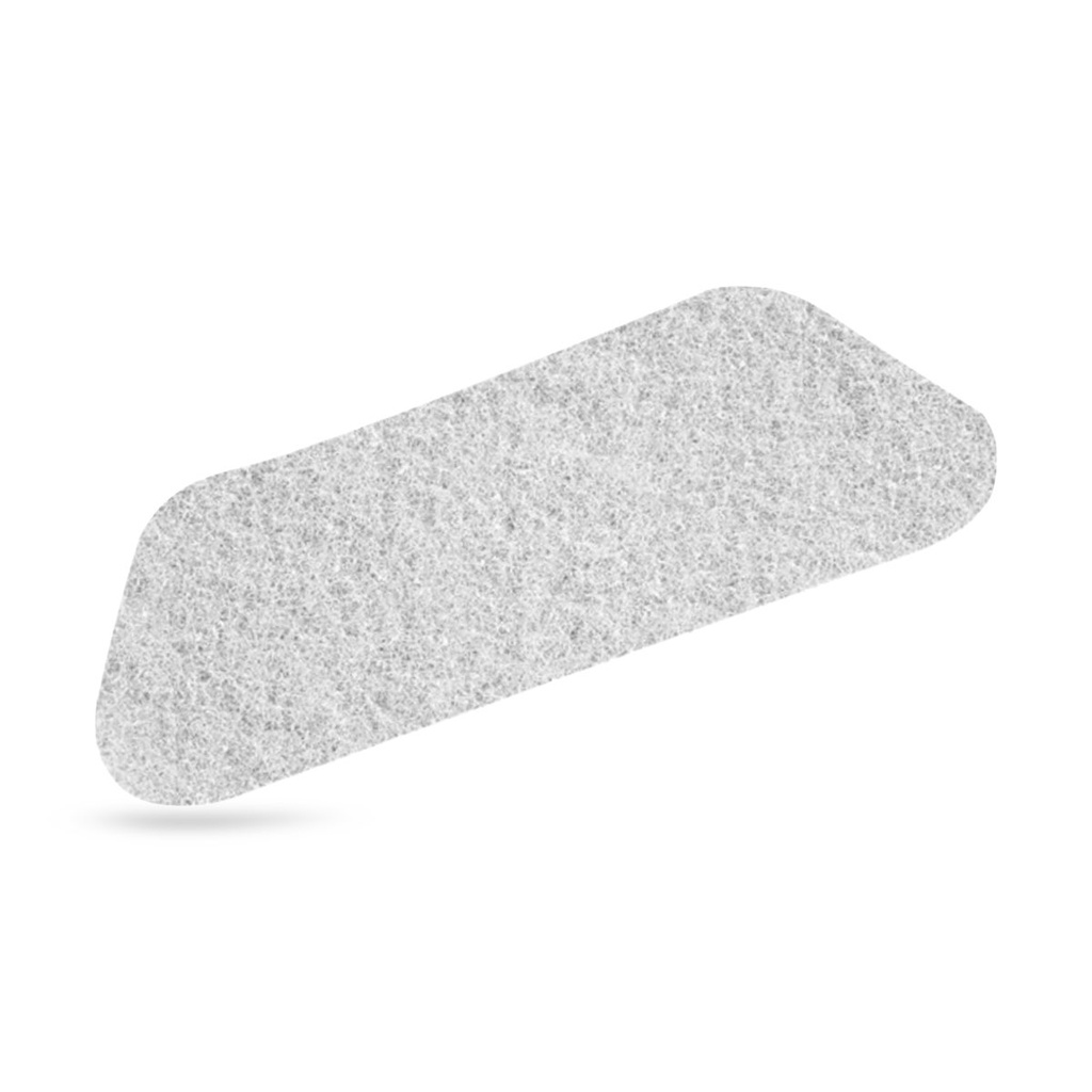 Gyémánt Pad 45 cm-es fehér