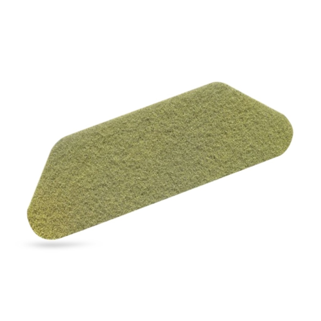 Gyémánt Pad 45 cm-es sárga