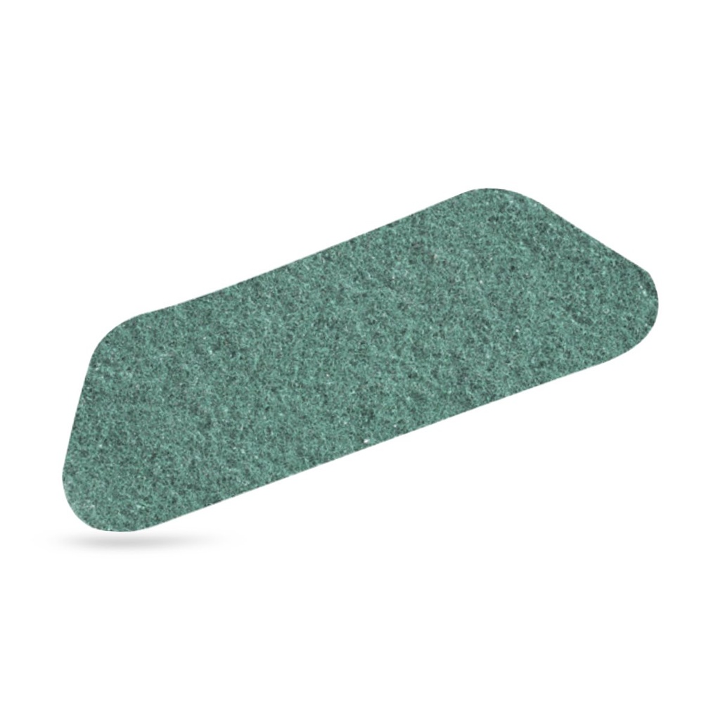Gyémánt Pad 45 cm-es zöld