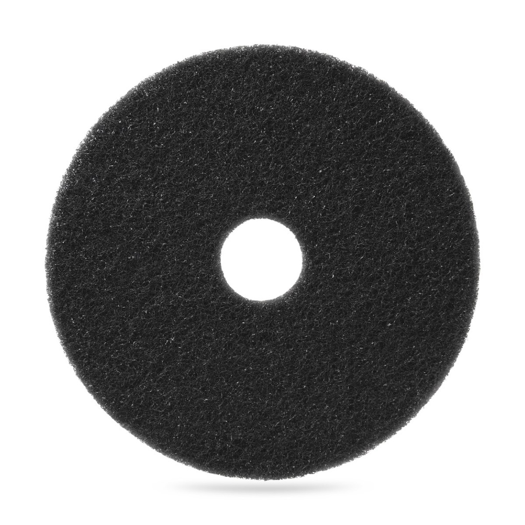 Americo Pad 17" - 43 cm-es fekete