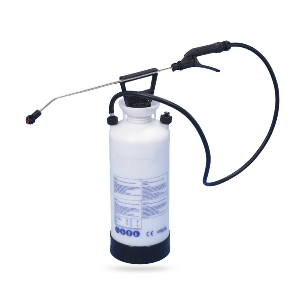 Permetező készülék 7,5 l-es