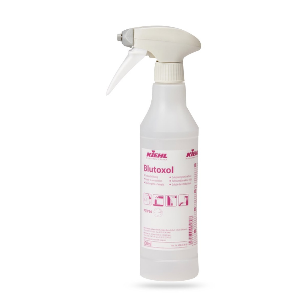 Blutoxol szóróflakon 500 ml-es Kiehl