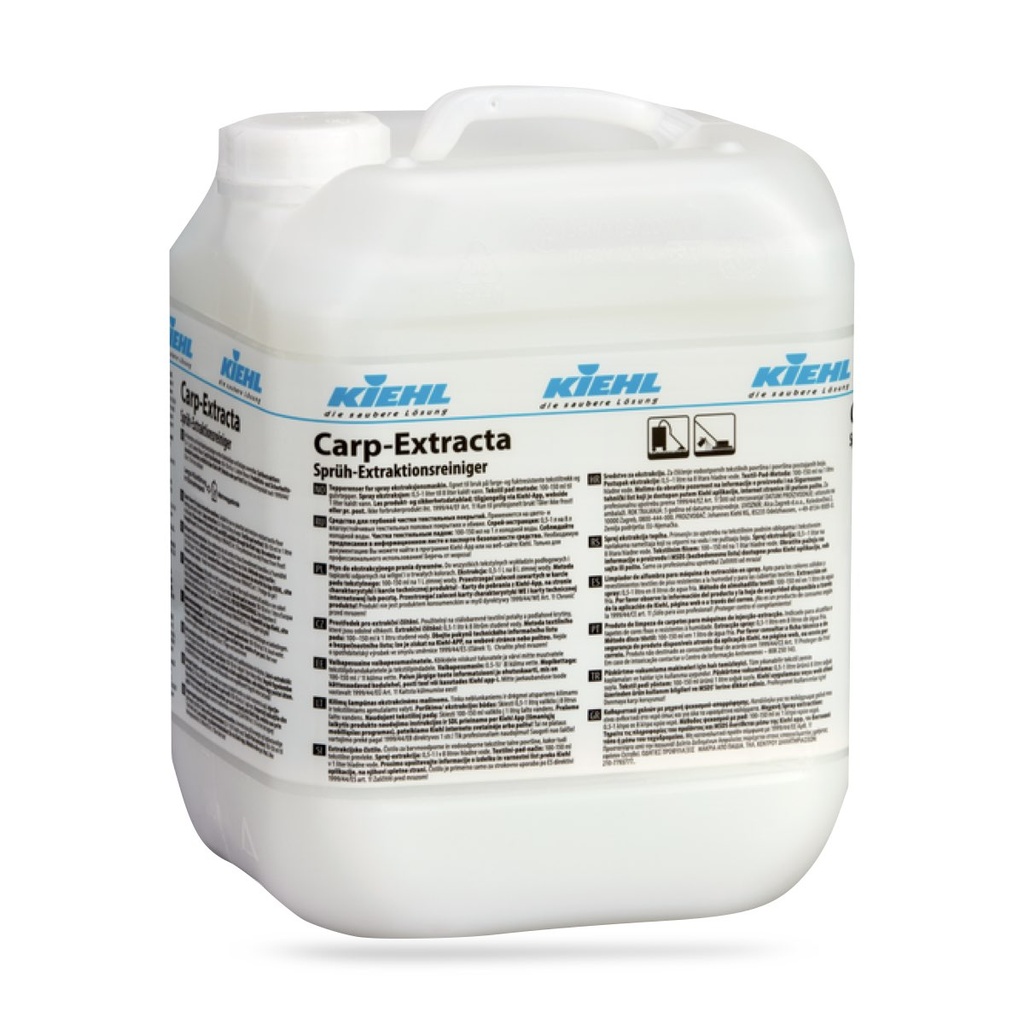 Carp-Extracta szőnyegtisztító 10 l-es Kiehl