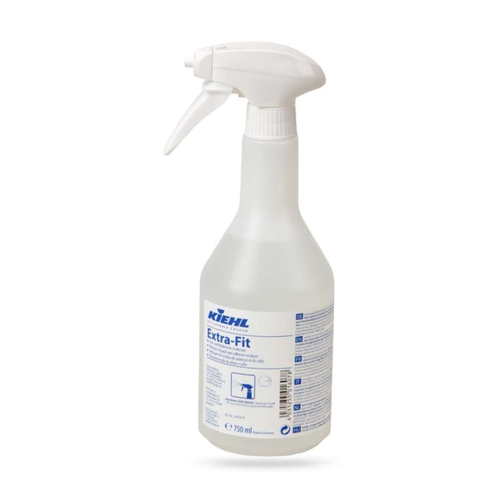 Extra-Fit festék- és ragasztómaradvány eltávolító 750 ml-es Kiehl