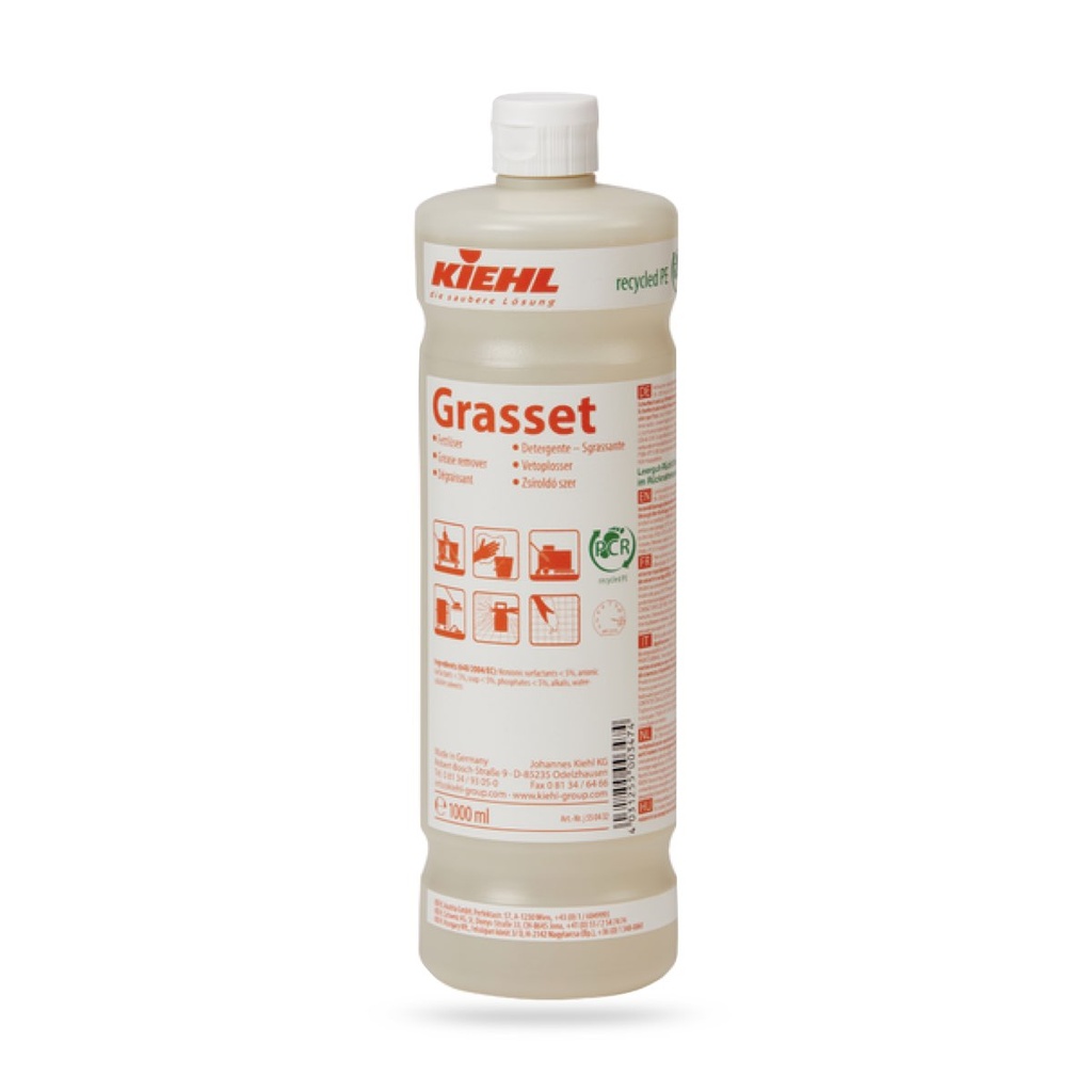 Grasset zsíroldó 1 l-es Kiehl