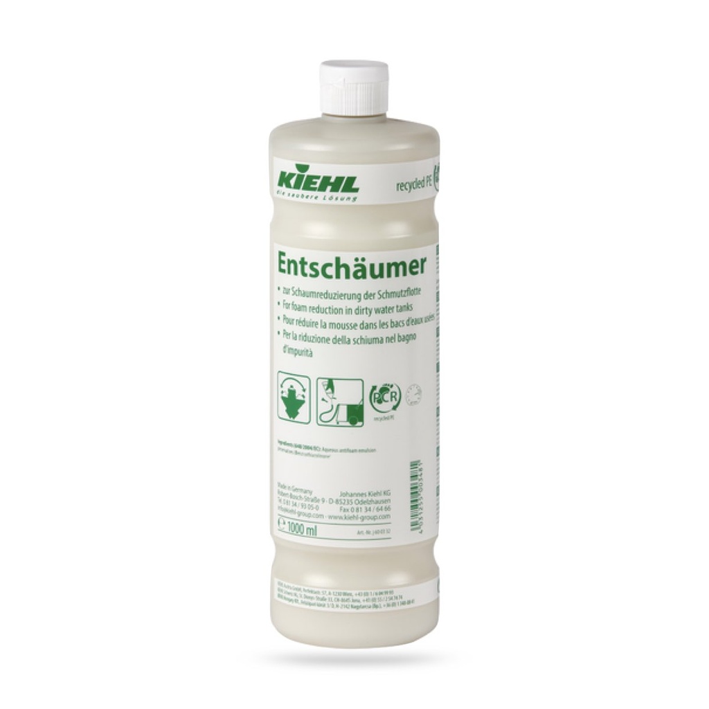 Habzásgátló Entschaumer 1 l-es Kiehl