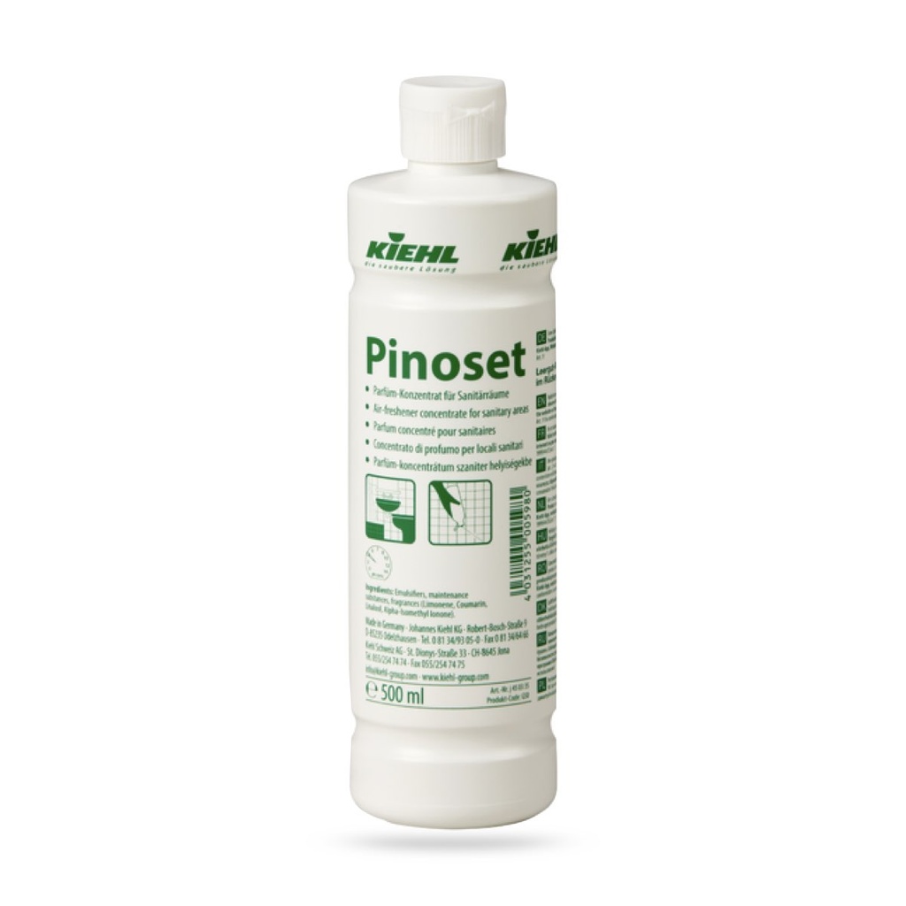Pinoset WC parfüm koncentrátum 500 ml-es Kiehl