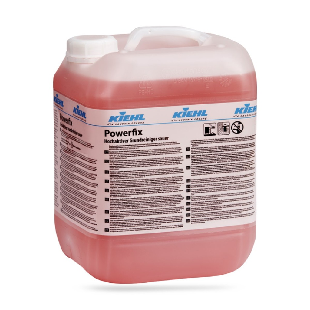 Powerfix savas alaptisztító 10 l-es Kiehl ADR
