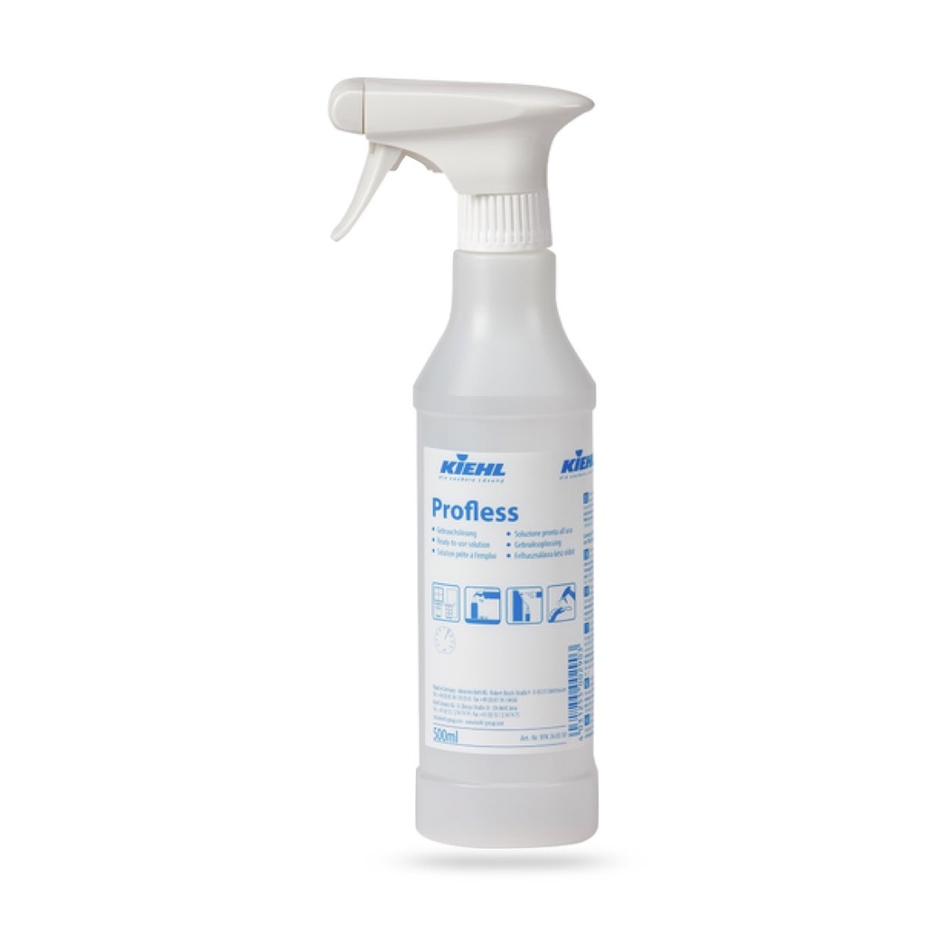 Profless szóróflakon 500 ml-es Kiehl