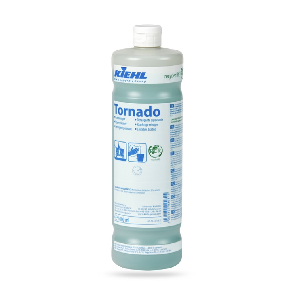 Tornado erőteljes tisztítószer 1 l-es Kiehl