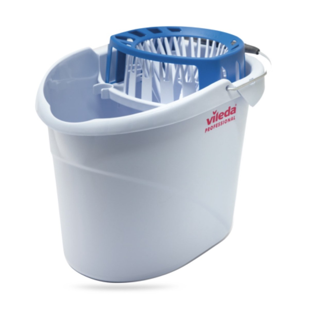 Vileda Prof. Supermop felmosó vödör csavarókosárral