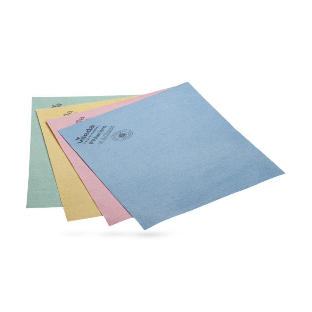 Vileda Prof. PVA micro törlőkendő zöld