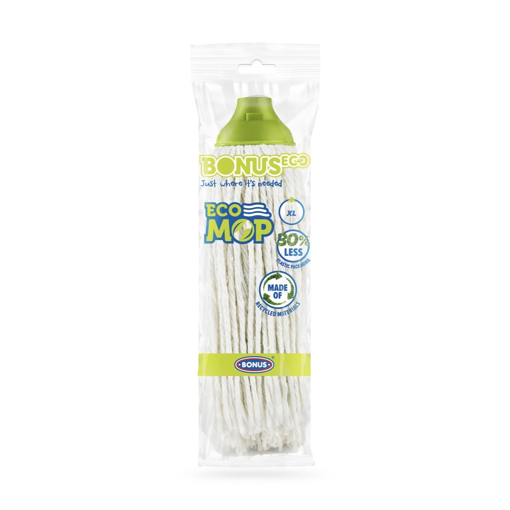 Pamut felmosófej XL 193 g-os