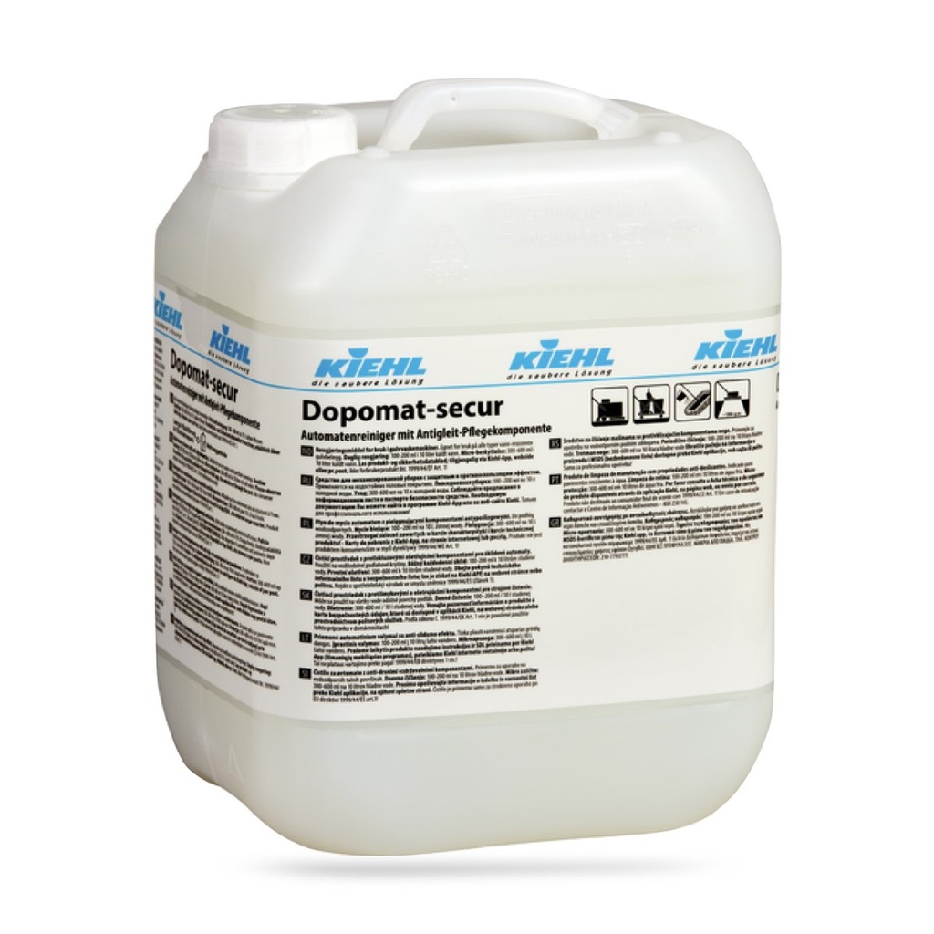 Dopomat-secur csúszásgátló gépi tisztítószer 10 l-es