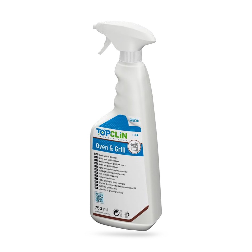 Topmatic Clean  gépi mosogatószer 12 kg-os ADR