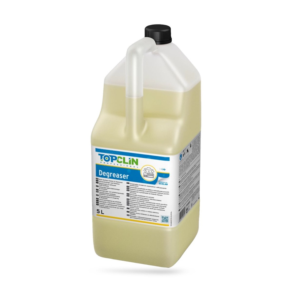 Topmatic Clean  gépi mosogatószer 12 kg-os ADR