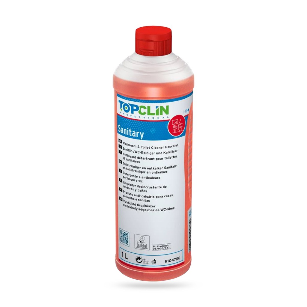 Topmatic Clean  gépi mosogatószer 12 kg-os ADR