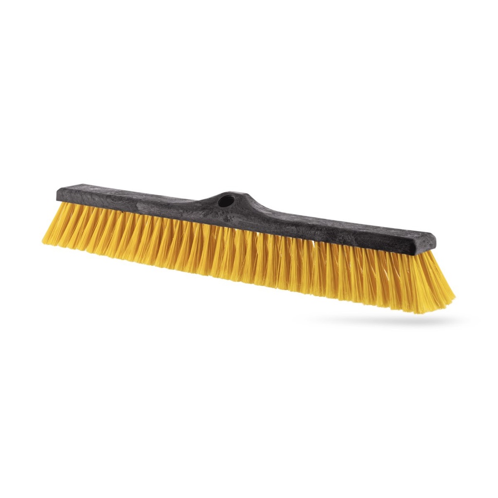 Bollox 60 cm beltéri műanyag tolóseprű