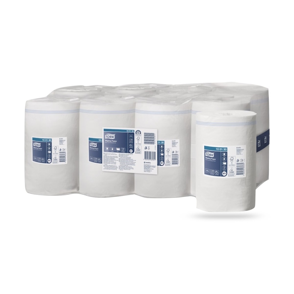 Tork Adv. Mini tekercses törlő 1 r. 11 x 120 méteres fehér M1