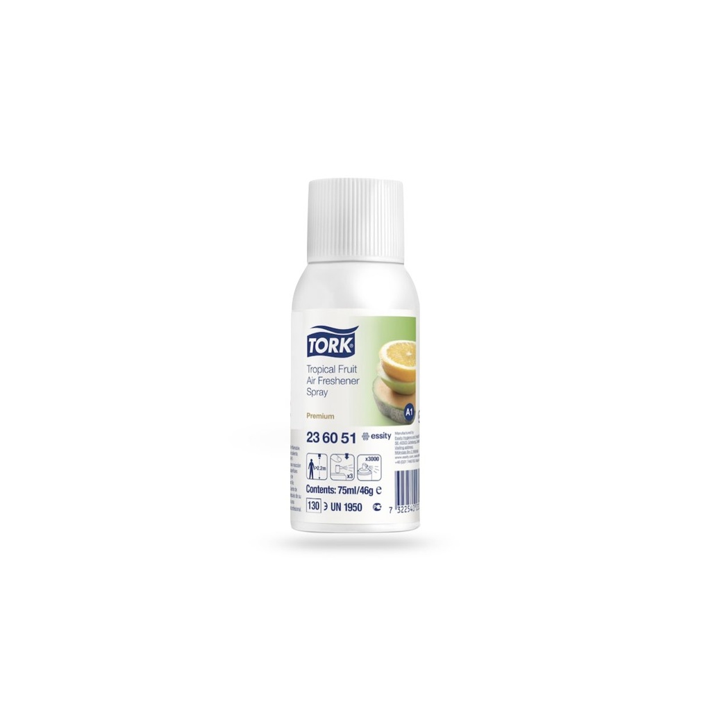 Tork Prem. illatosító aeroszol 75 ml-es fruit A1 ADR