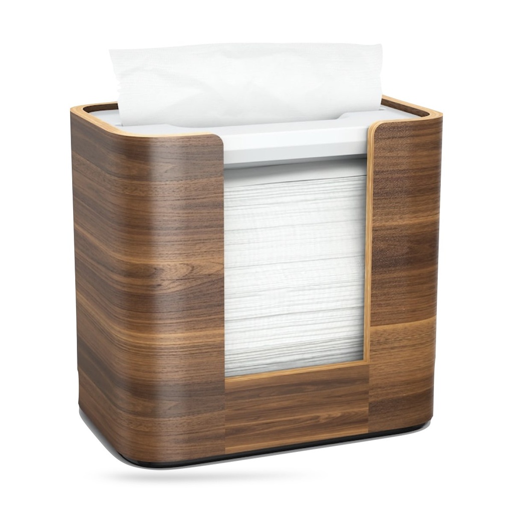 Tork Xpressnap szalvéta adagoló asztali álló fa N4