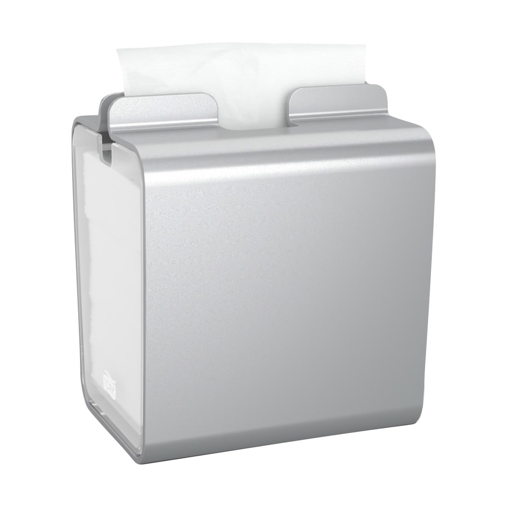 Tork Xpressnap szalvéta adagoló asztali álló alumínium N4