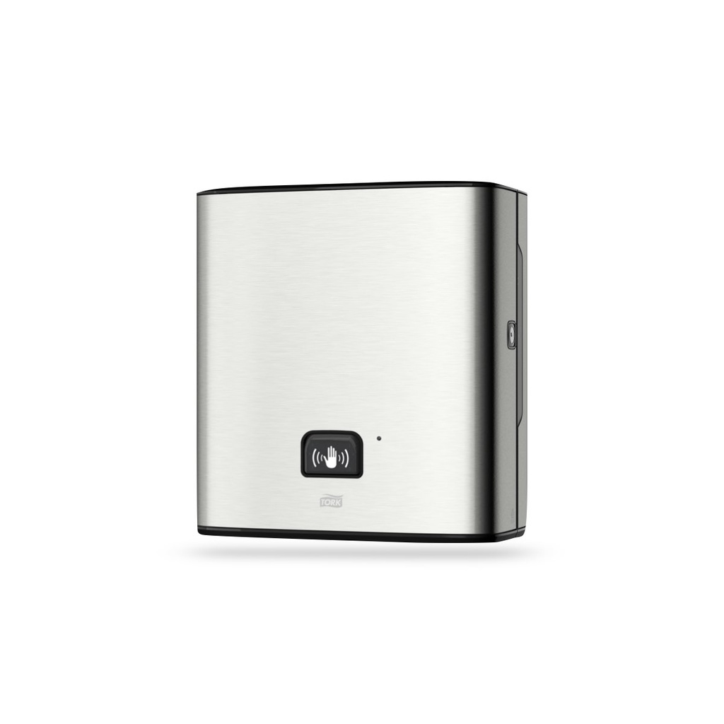 Tork Matic tekercses kéztörlőadagoló szenzoros rozsdamentes H1