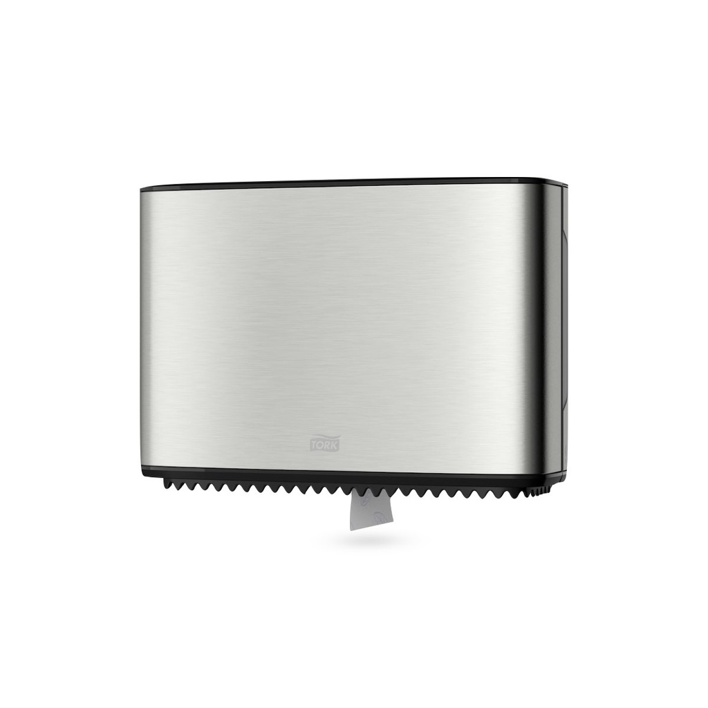 Tork Mini toalettpapír adagoló rozsdamentes T2