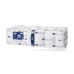 Tork belső mag nélküli midi toalettpapír, 2 r. 36 x 113 méteres fehér T7