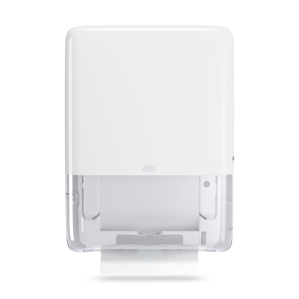 Tork PeakServe mini folyamatos adagolású kéztörlőtartó fehér H5