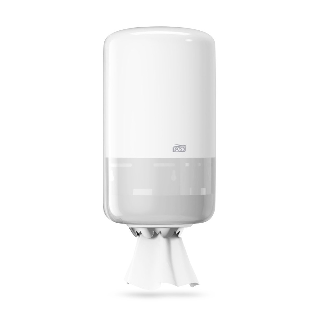 Tork Mini tekercses kéztörlő adagoló fehér M1